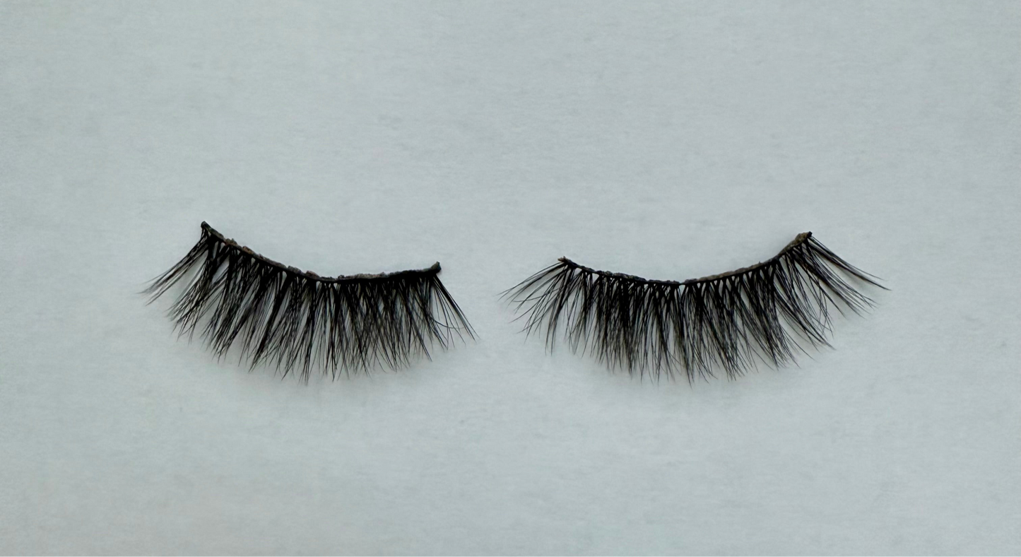 Lilly Lashes | Soft Volume 3D Faux Mink Lashes | My Little Secret