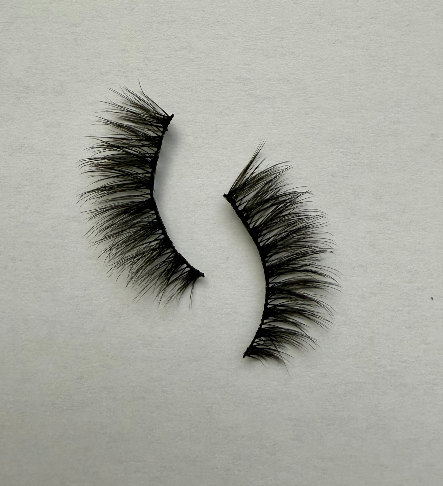 Sapphire Lashes | Lightweight Faux Mink Lashes for Effortless Glam | My Little Secret
