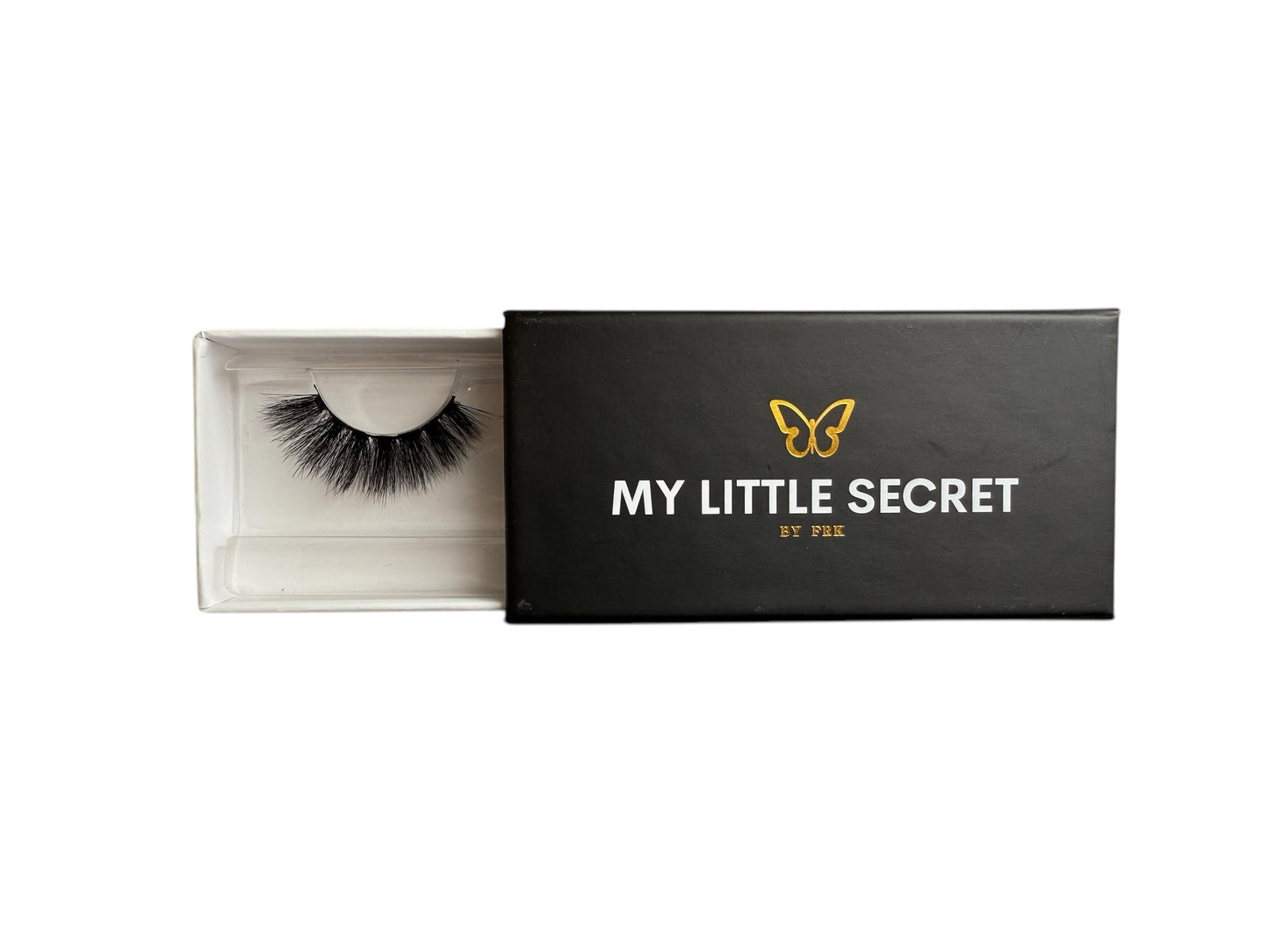 Diva Lashes | Bold Glam Faux Mink Lashes for Maximum Drama – My Little Secret