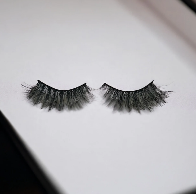 Cairo Lashes | Lightweight 3D Faux Mink Lashes | My Little Secret