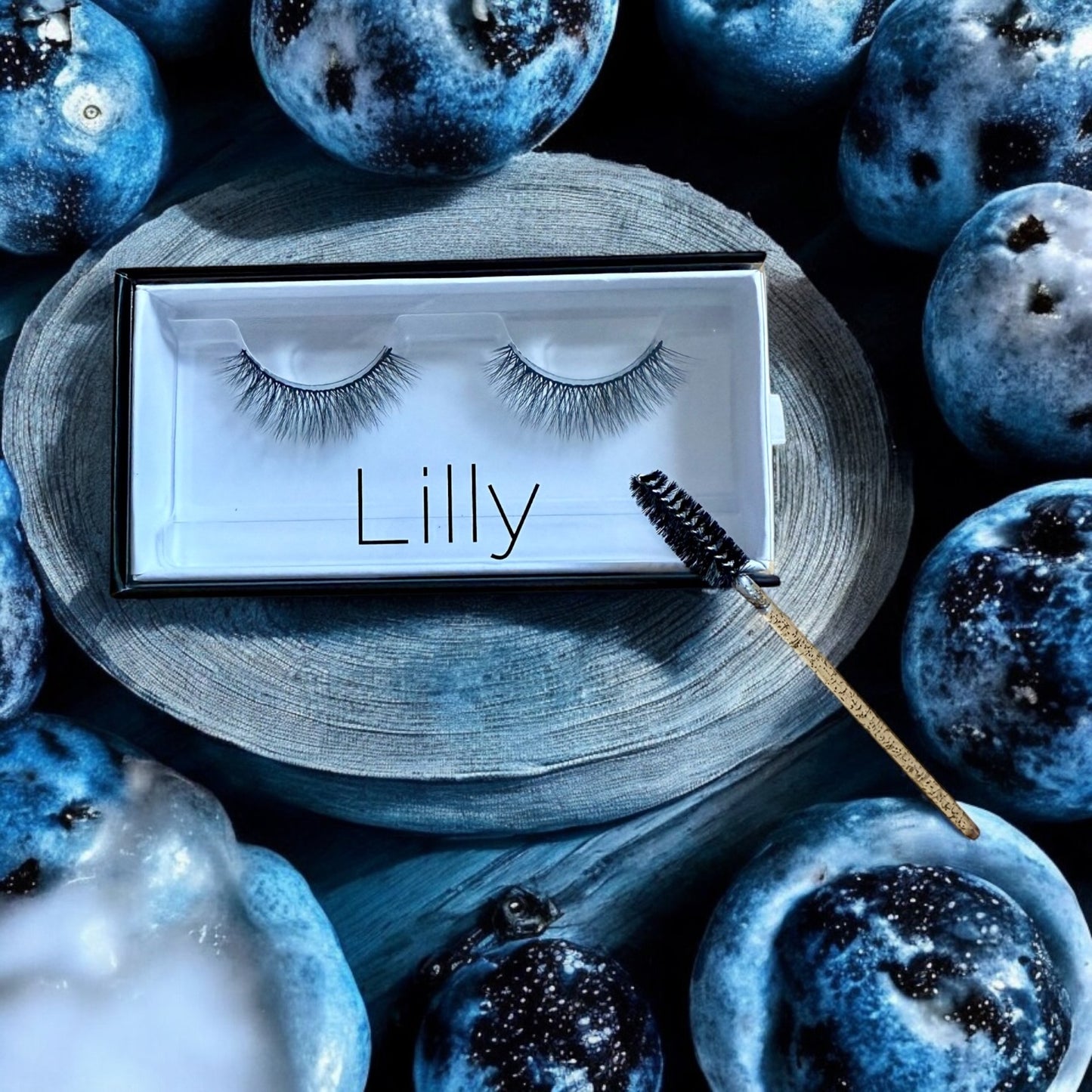 Lilly Lashes | Soft Volume 3D Faux Mink Lashes | My Little Secret