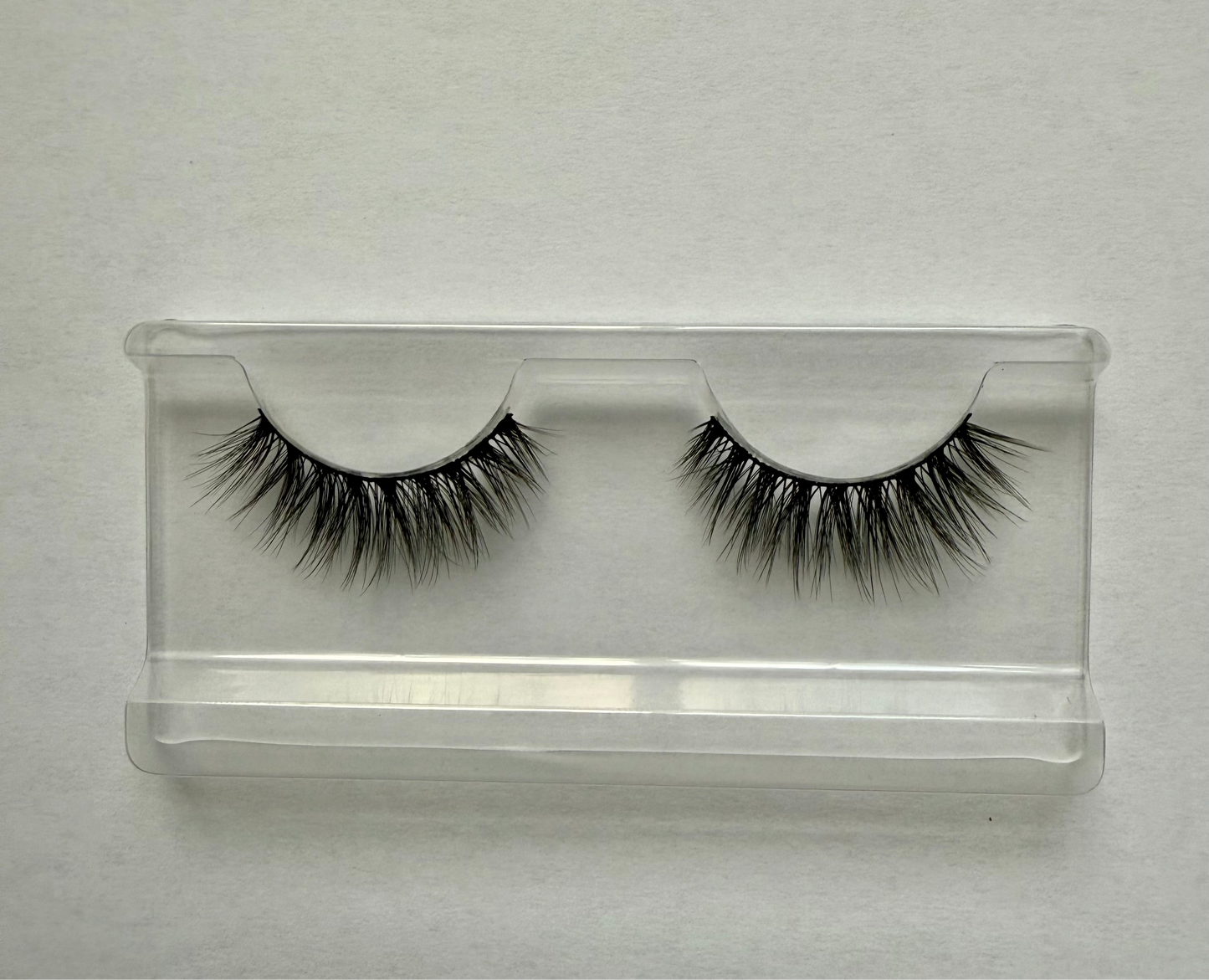 Sapphire Lashes | Lightweight Faux Mink Lashes for Effortless Glam | My Little Secret