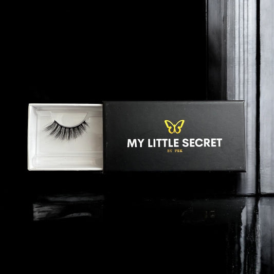 Cairo Lashes | Lightweight 3D Faux Mink Lashes | My Little Secret