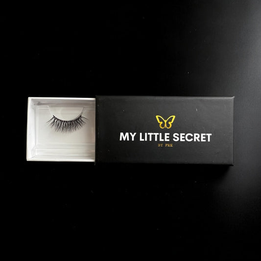 Lilly Lashes | Soft Volume 3D Faux Mink Lashes | My Little Secret