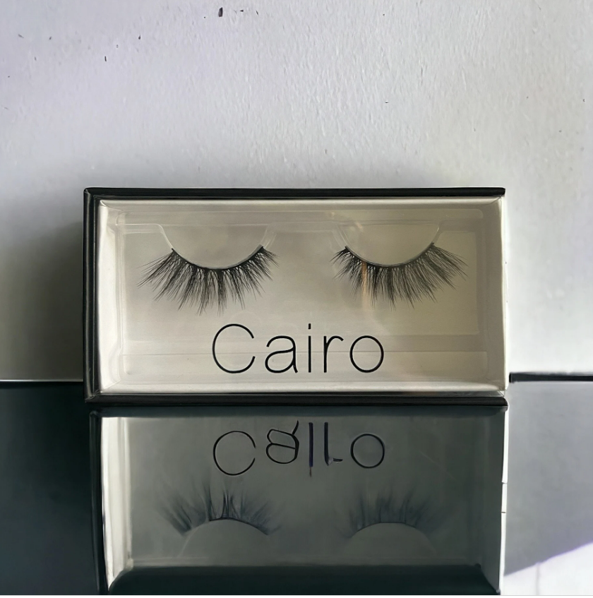 Cairo - Faux Mink False Eyelashes