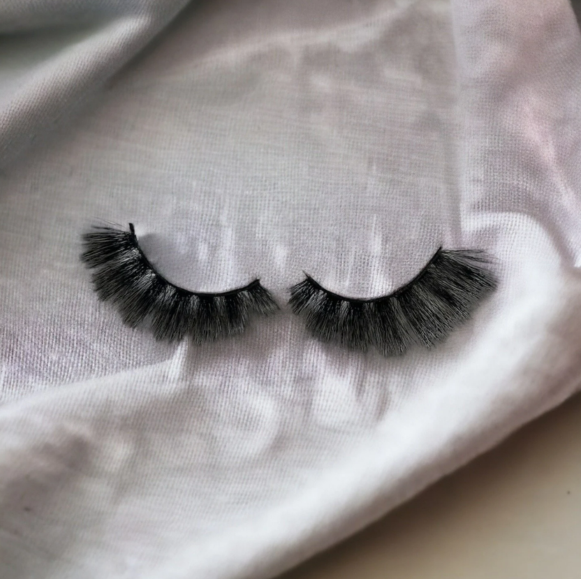 Diva - Faux Mink False Eyelashes