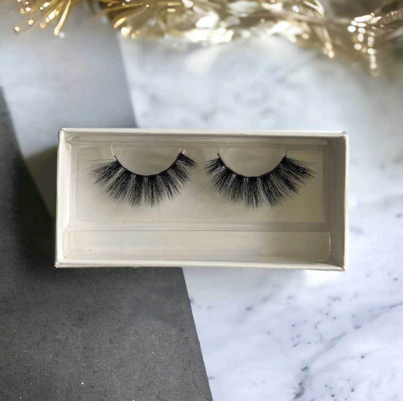 Diva - Faux Mink False Eyelashes