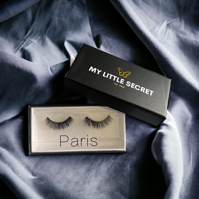 Paris - Faux Mink False Eyelashes