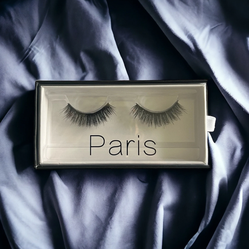 Paris - Faux Mink False Eyelashes