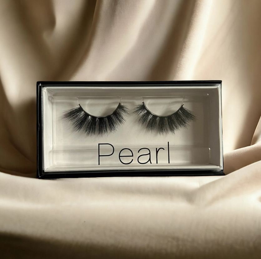 Pearl - Faux Mink False Eyelashes