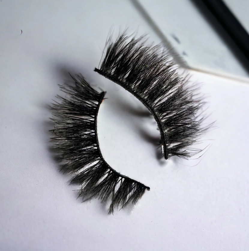 Sapphire- Faux Mink False Eyelashes