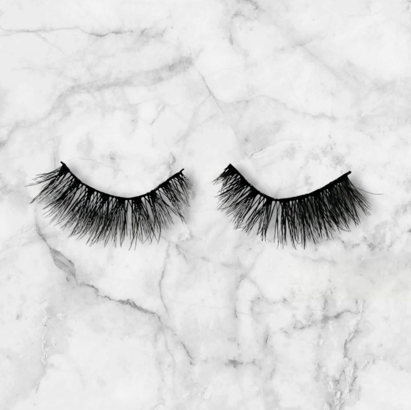 Sapphire- Faux Mink False Eyelashes