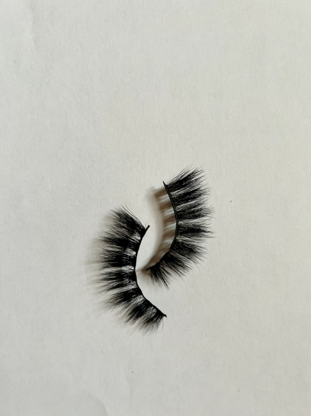 Pearl - Faux Mink False Eyelashes