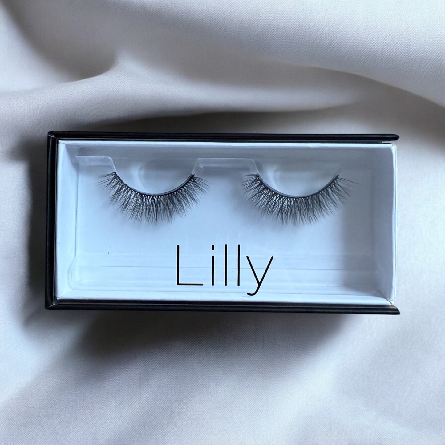 Lilly - Faux Mink False Eyelashes