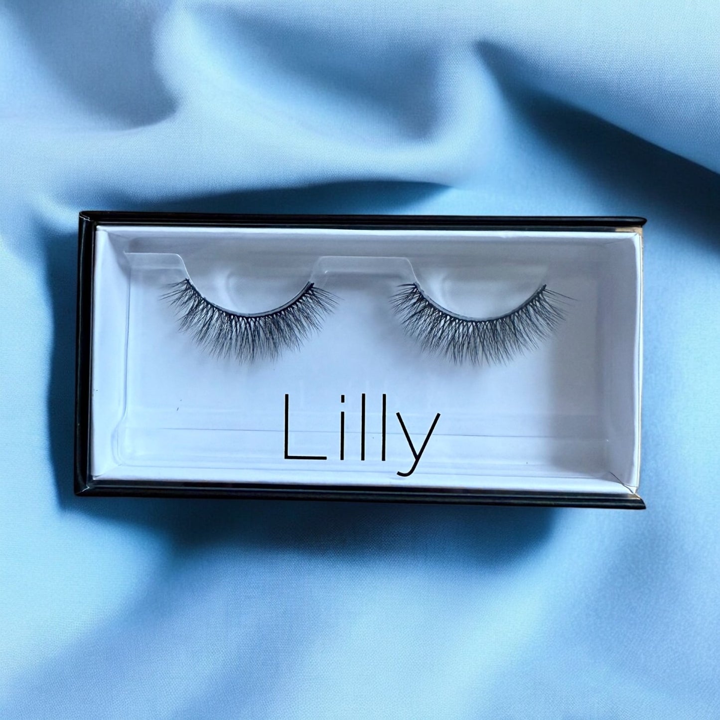 Lilly - Faux Mink False Eyelashes